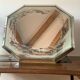 Octagonal mirror