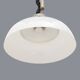 Up-and-Down chandelier by Achille and Piergiorgio Castiglioni for Kartell, 1960s