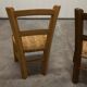 Pair of children's chairs 1960