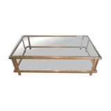 Designer chrome table