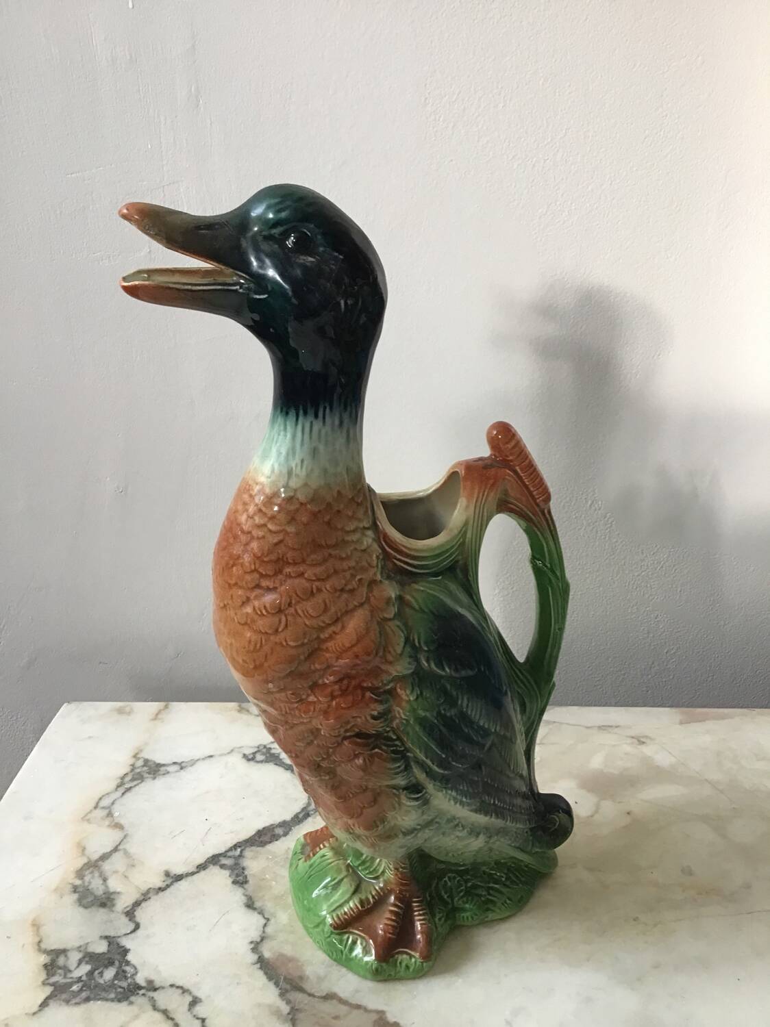 Pichet canard Saint Clément