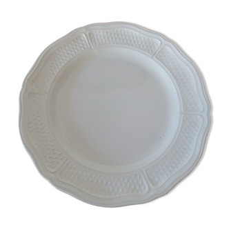 Gien Cabbage Bridge Earthen Dish