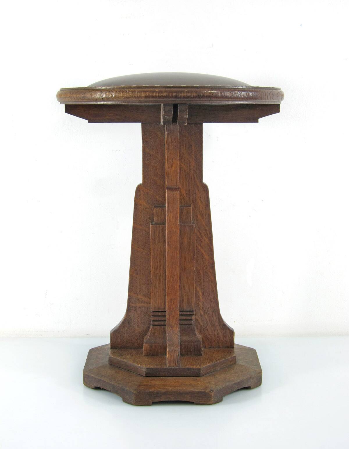 Art Deco 1900s – 1930s stool