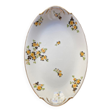 Plat à viande GM, F. Legrand & Cie, Limoges, ca 1920