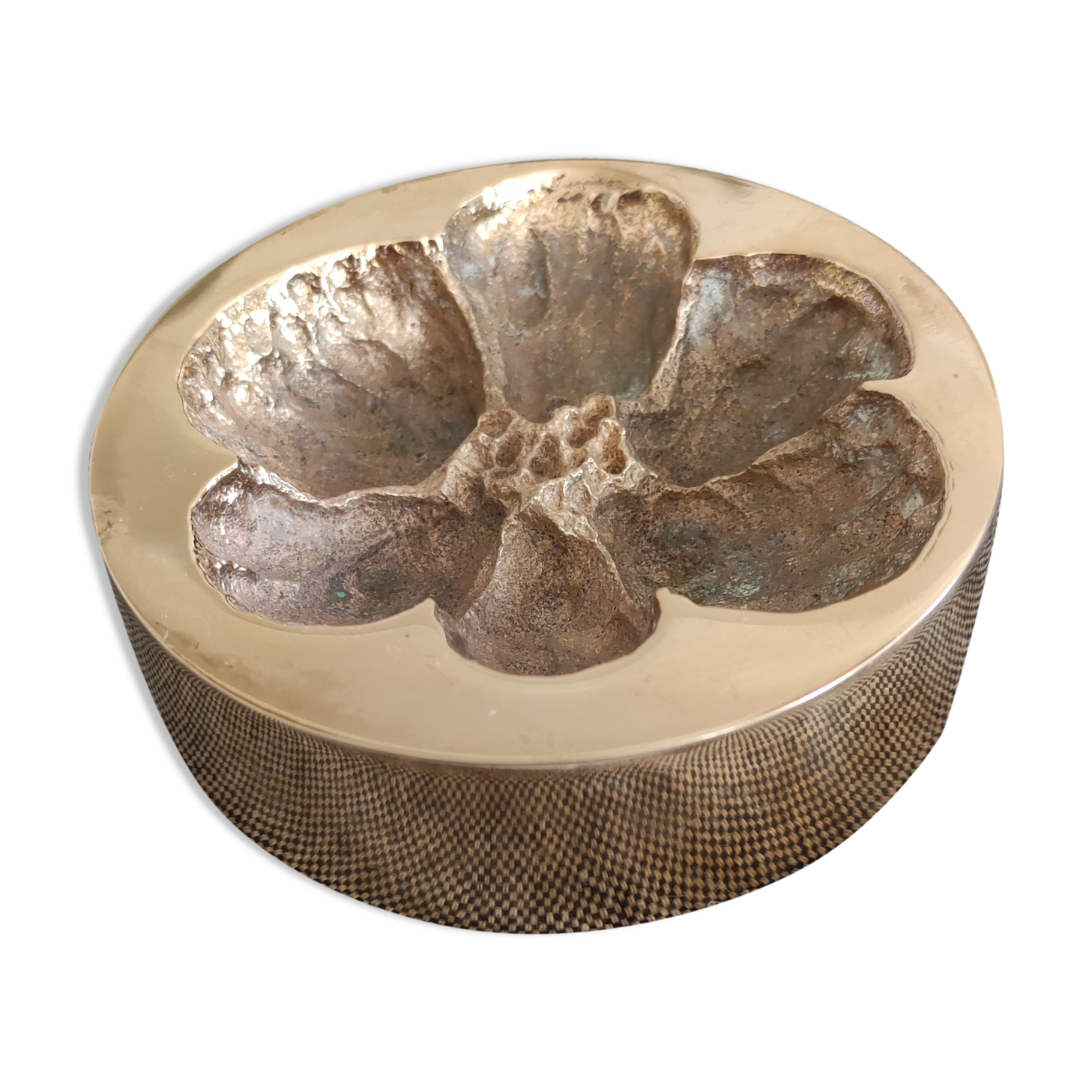 Dominic Gerber the art of bronze paper press