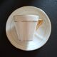 Fine Limoges porcelain coffee service