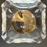 Crystal ashtray