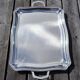 Large platter Jean Couzon - Stainless steel 18/10