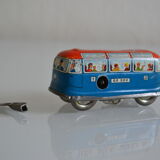 1950 vintage mechanical bus