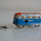1950 vintage mechanical bus