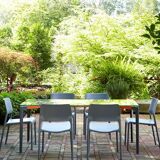 Set of 6 Spark chairs by Don Chadwick. Knoll.