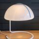 Luigi Massoni's "Conchiglia" lamp for Harvey Guzzini