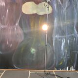 Targetti vintage chrome lampfloor