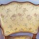 Paires de fauteuils cabriolets de style
