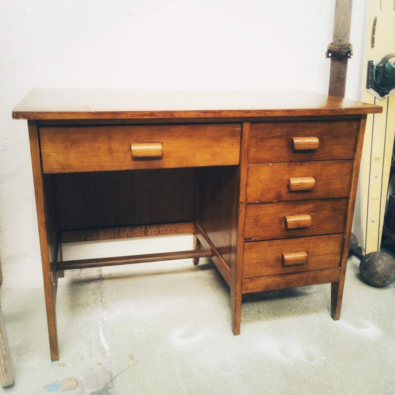 Vintage desk