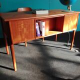 Scandinavian desk double sided design Storgaard Nielsen