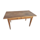 Table de ferme ancienne 1900 -1m34