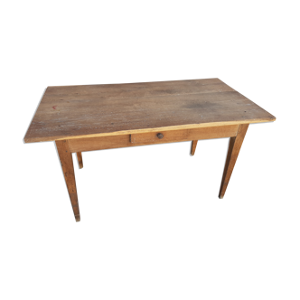 Old farm table 1900 -1m34