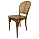 Chaise Thonet Art Déco dans le style de Josef Frank