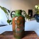 Ceramic vase by Brusset