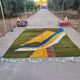 Handmade Moroccan Berber rug 300 x 200 cm