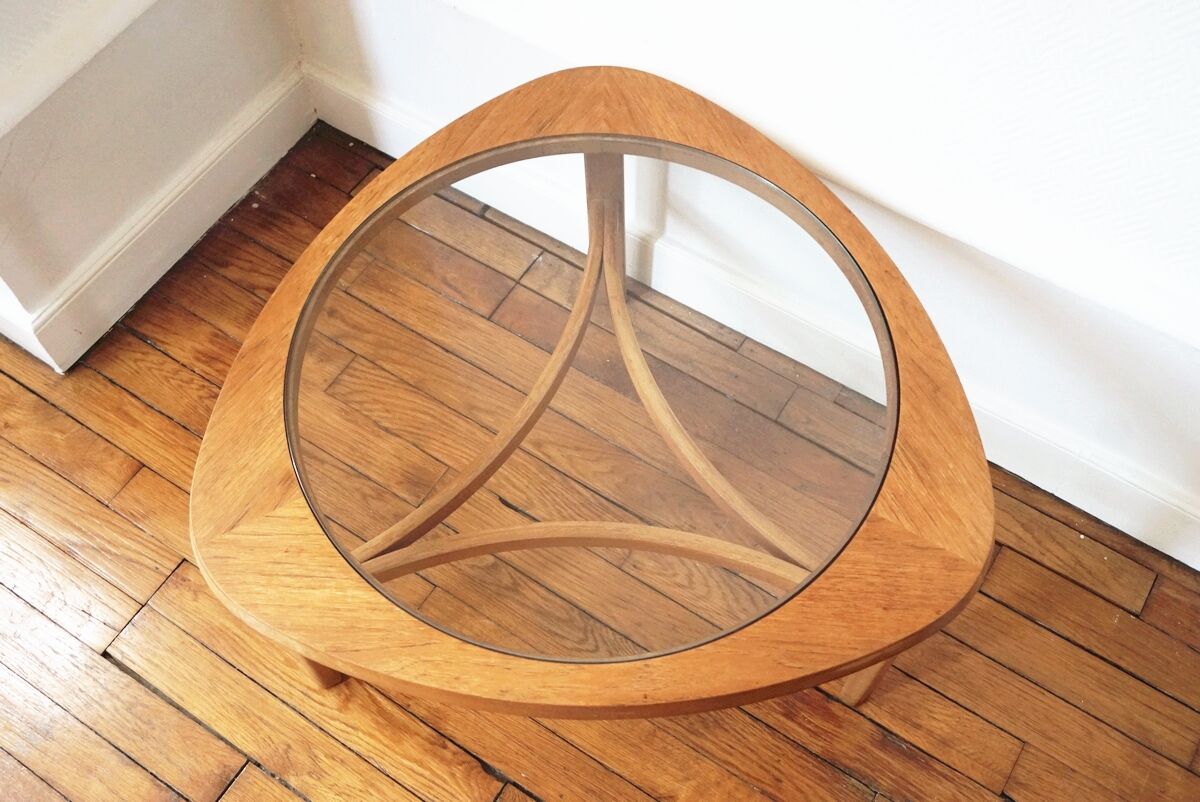 Scandinavian coffee table by Nathan