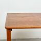 Table d'appoint par Kaj Winding pour P. Jeppesen