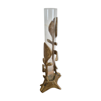 Soliflore bronze