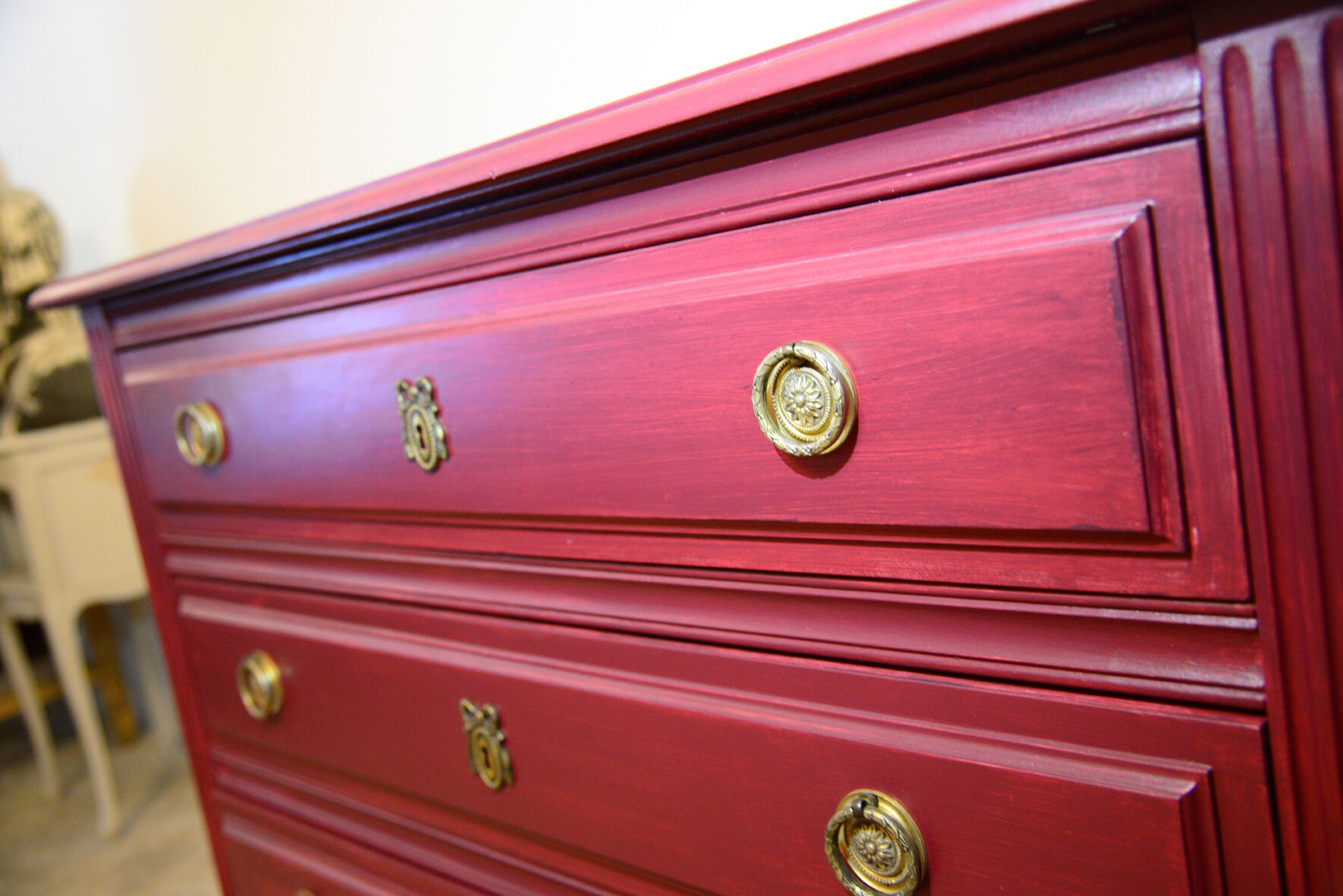 Louis XVI style Dresser