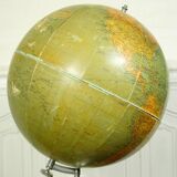 Globe maps Taride Philips challenge globe before 1935