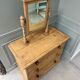 English dressing table