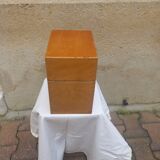 Vintage wooden box