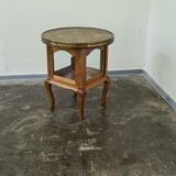Table fumeurs vintage