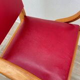 Fauteuil bridge design 1960