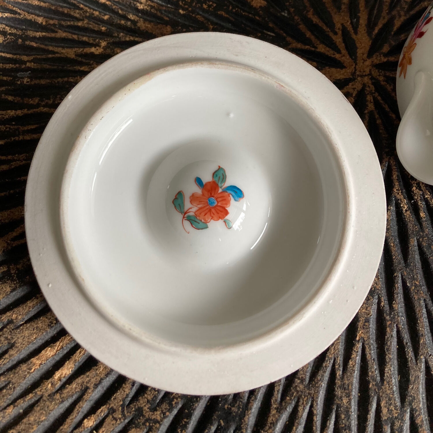 Pillivuyt Fire Porcelain Casserole