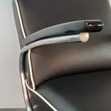 Pair of Bauhaus armchairs by Slezàk, K29 model, Gispen-Thonet 1932 design