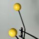 Ball coat hook 1950