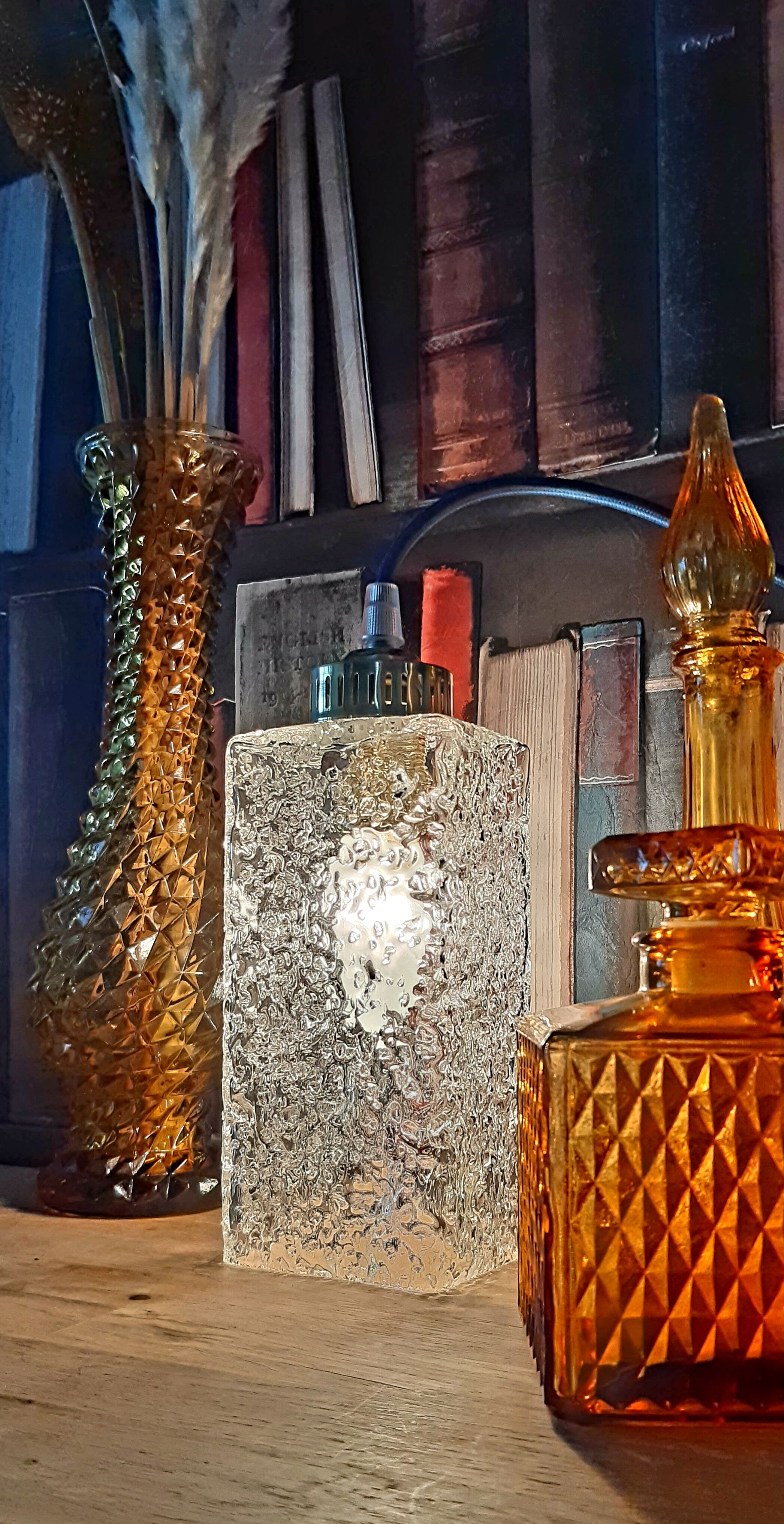 Vintage lamp
