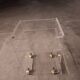 Vintage plexiglass furniture design Marais international