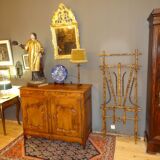 Bamboo coat racks, nineteenth century, 76x174 cm