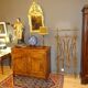 Bamboo coat racks, nineteenth century, 76x174 cm