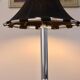 Chrome table lamp by Anna Ehrner for Ateljé Lyktan, 1970s