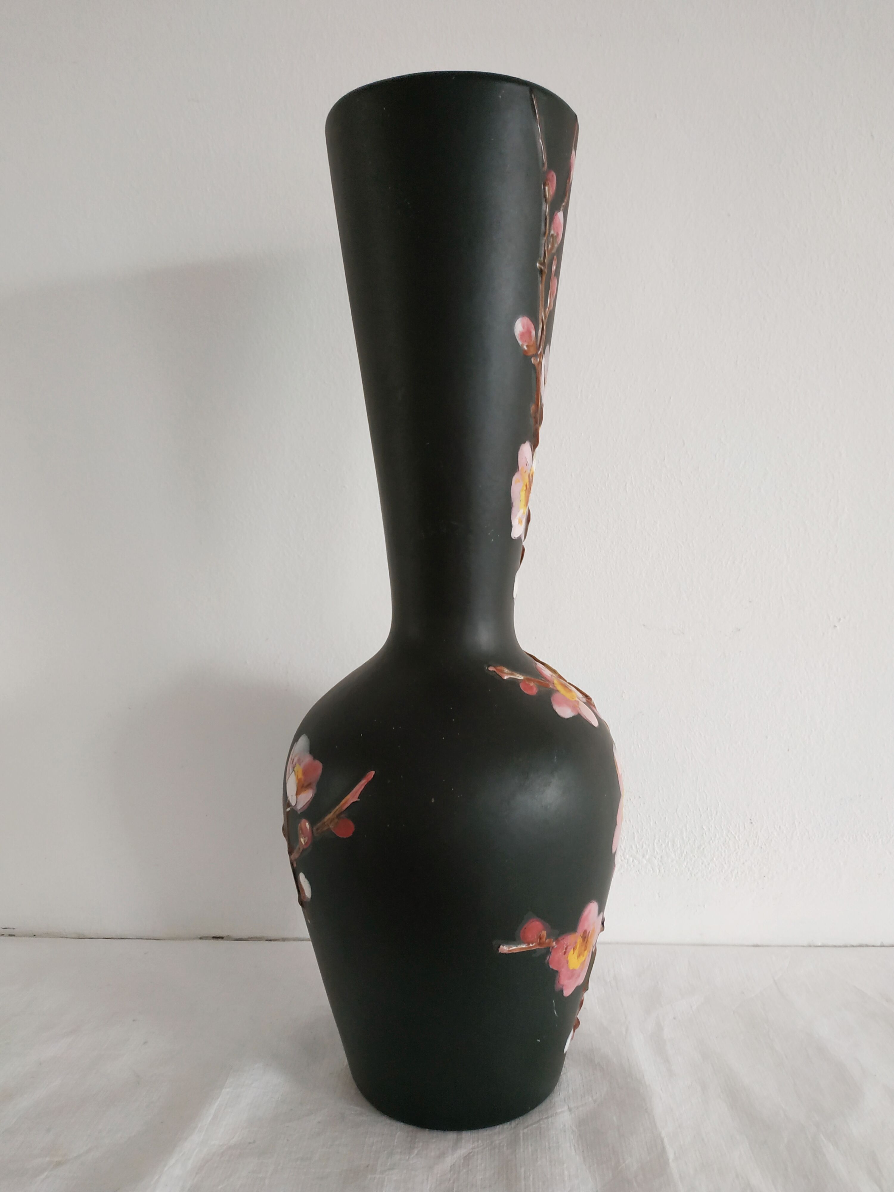 Vase Vallauris by Louis Giraud