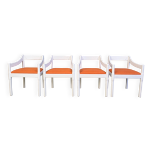 Ensemble de 4 fauteuils - vico