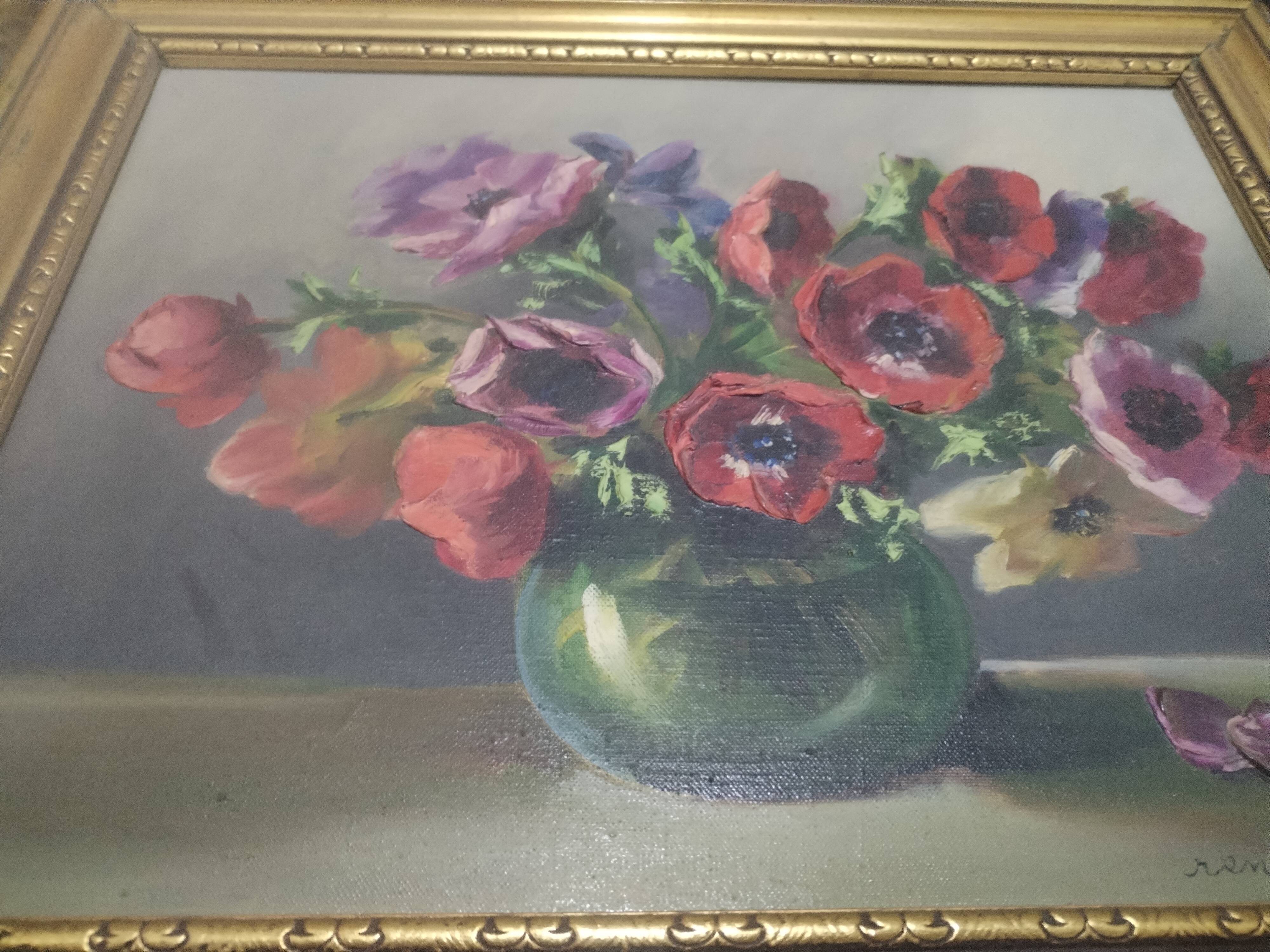 Painting, still life