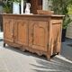 Renovated 3-door sideboard