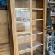 Glass cabinet