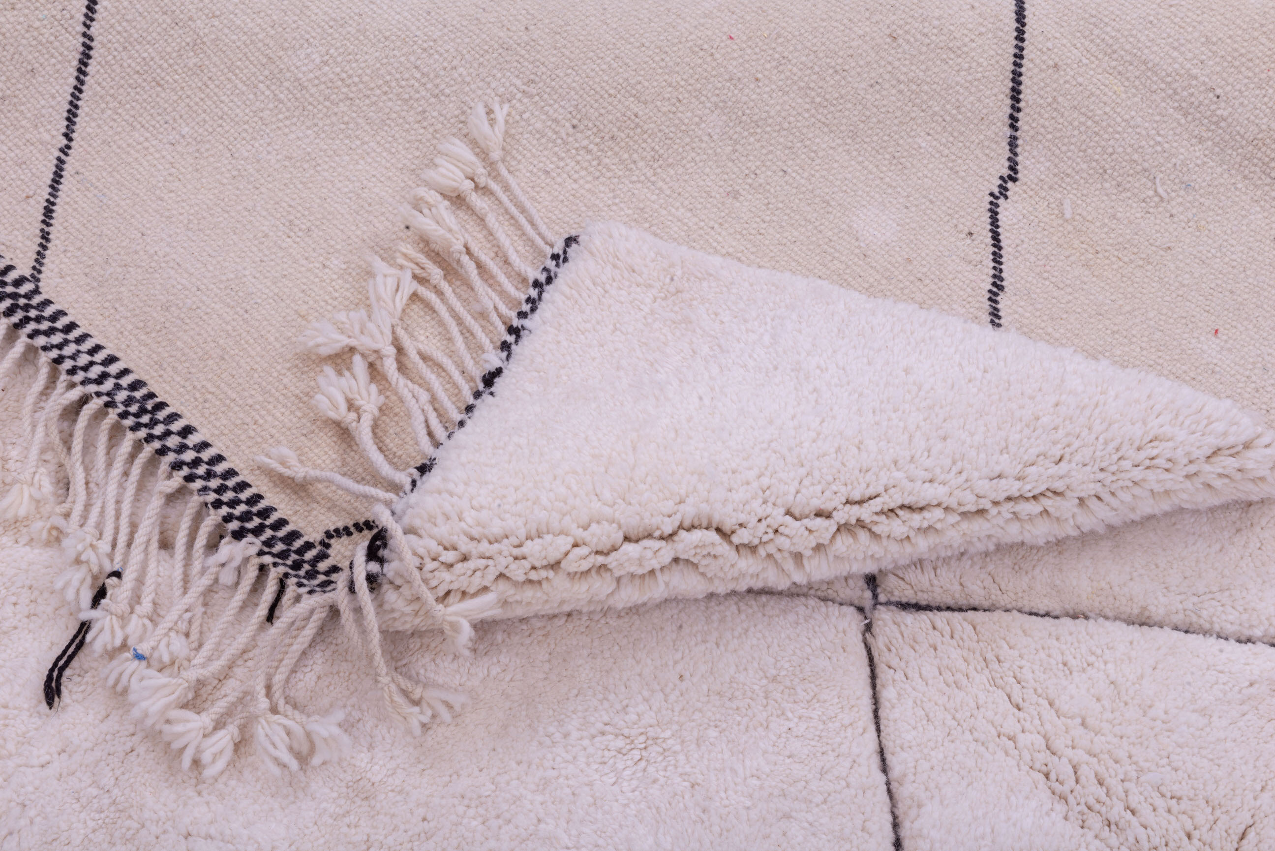 Carpet m'rirt in relief 196x300cm