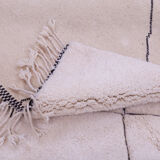 Carpet m'rirt in relief 196x300cm