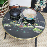 Table basse vintage